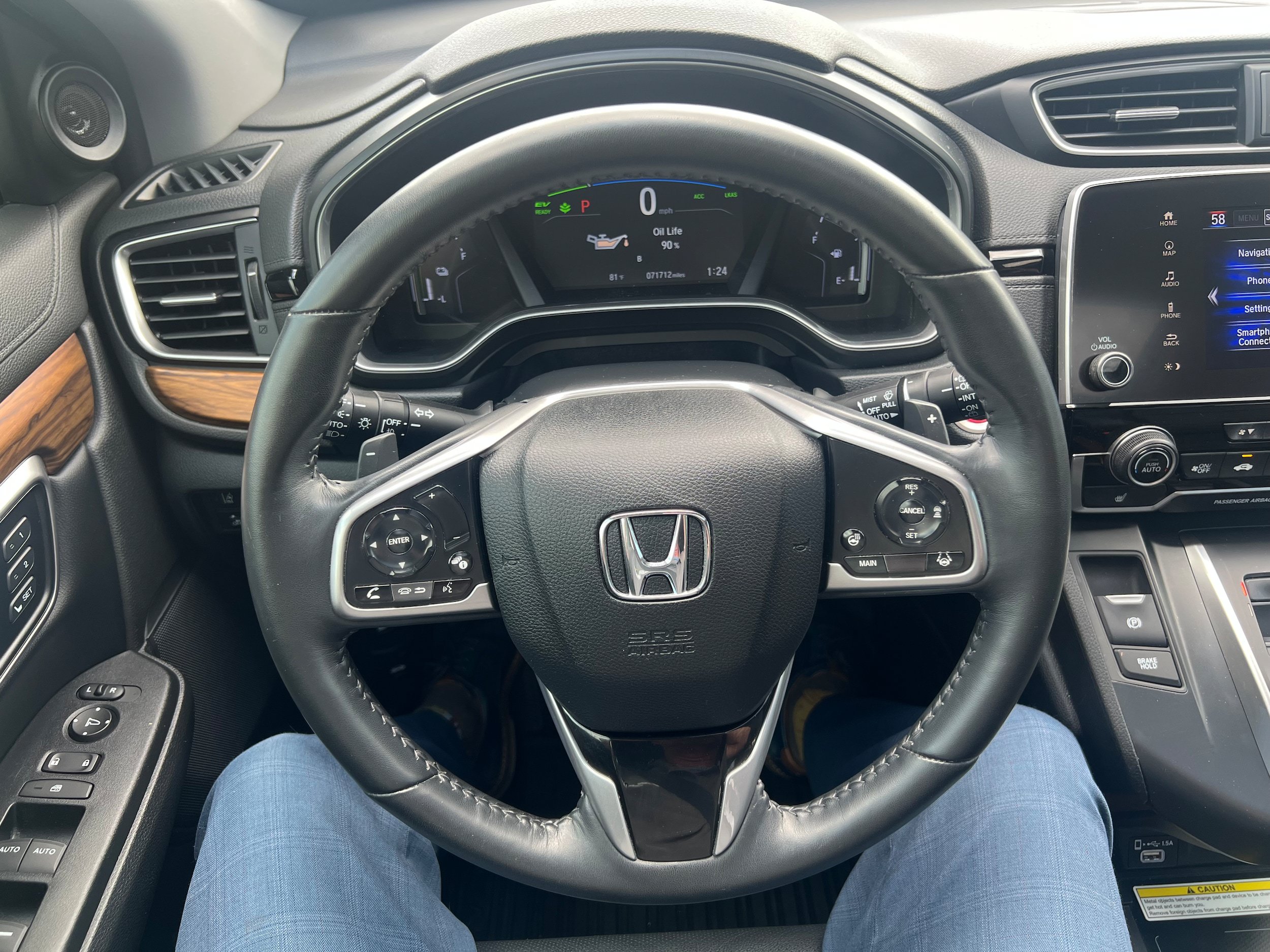 Used 2022 Honda CR-V Touring image 23