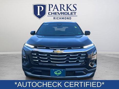 Used 2026 Chevrolet Equinox LT w/ Safety and Technology Package image 2