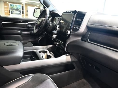 Used 2022 RAM 1500 Laramie w/ Sport Appearance Package AWD/4WD image 14