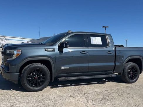 Used 2021 GMC Sierra 1500 Elevation image 5