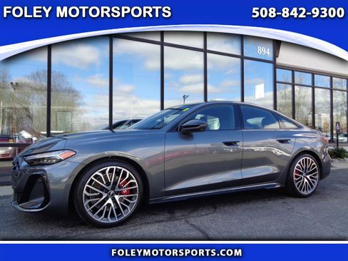 Used 2025 Audi S5 Premium Plus w/ Premium Plus Package AWD/4WD image 1