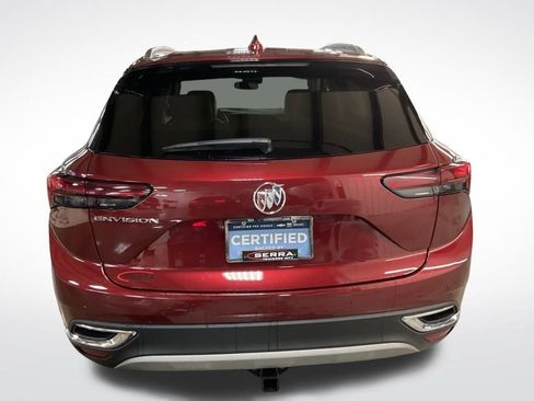 Certified 2022 Buick Envision Preferred w/ Safety Package image 4