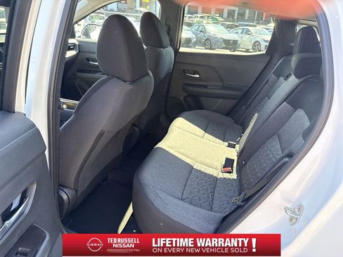 New 2026 Nissan Kicks SV w/ Interior Electronics Package image 17