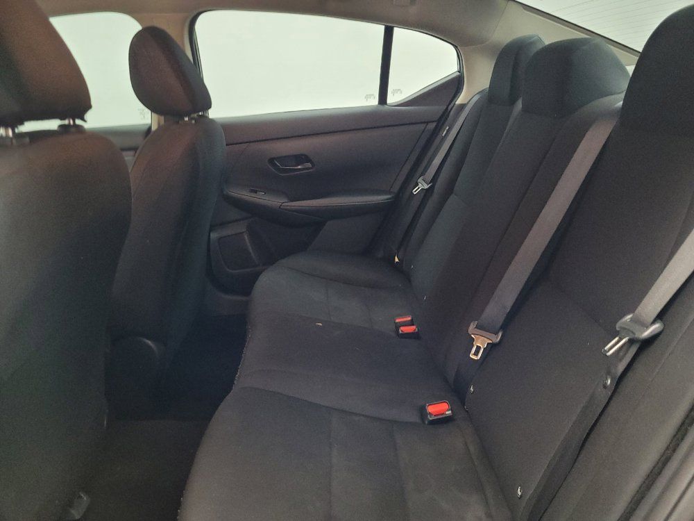 Used 2025 Nissan Sentra S FWD image 18