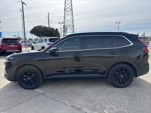 Used 2024 Honda CR-V Sport image 4