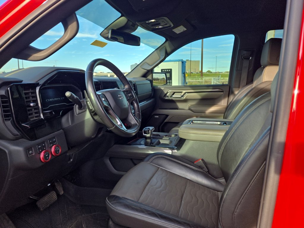 Used 2022 Chevrolet Silverado 1500 ZR2 AWD/4WD image 11