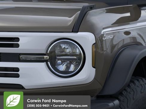 New 2026 Ford Bronco Heritage Edition image 20