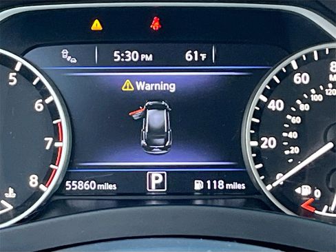 Certified 2023 Nissan Murano SV image 10