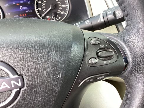 Used 2024 Nissan Murano SL AWD/4WD image 14