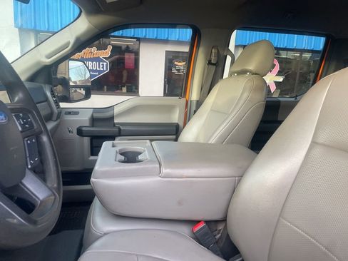 Used 2021 Ford F250 XL w/ STX Appearance Package image 14