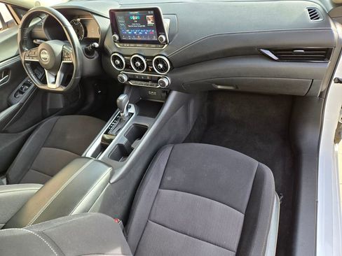 Used 2023 Nissan Sentra SV FWD image 19