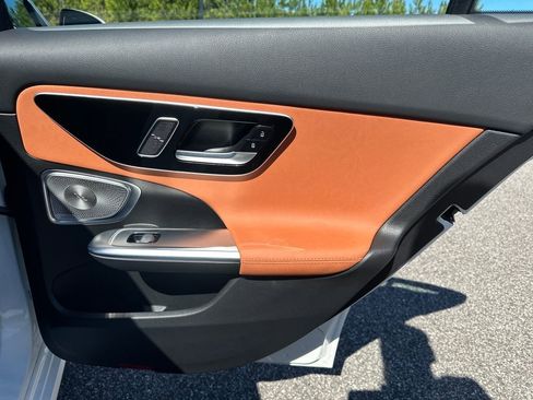 Certified 2025 Mercedes-Benz C 300 4MATIC Sedan image 32