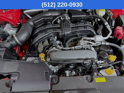 Used 2025 Subaru Crosstrek 2.0i Premium image 38