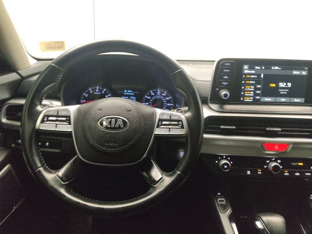 Used 2021 Kia Telluride S FWD image 22