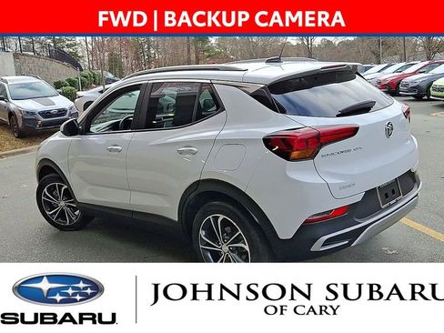 Used 2021 Buick Encore GX Select image 7