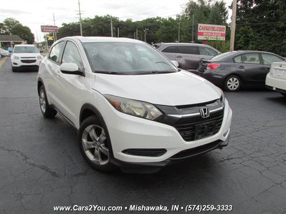 Used 2016 Honda HR-V LX