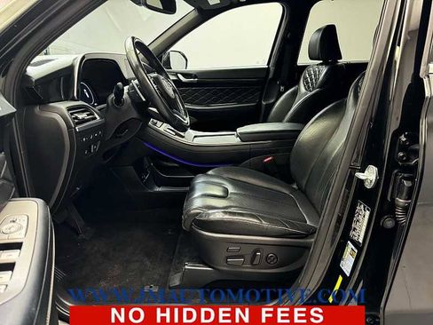 Used 2021 Hyundai Palisade Calligraphy w/ Cargo Package image 13