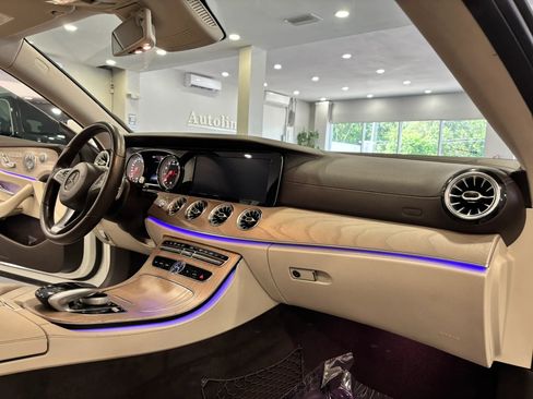 Used 2018 Mercedes-Benz E 400 Coupe image 10
