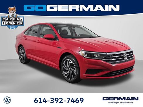 Used 2021 Volkswagen Jetta SEL FWD image 5