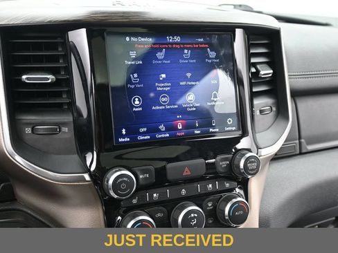 Used 2020 RAM 1500 Laramie AWD/4WD image 11