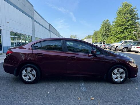 Used 2014 Honda Civic LX image 15