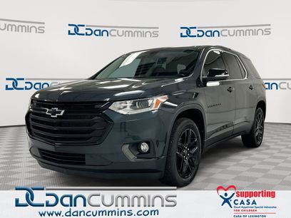 Used 2021 Chevrolet Traverse LT