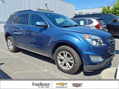 Used 2016 Chevrolet Equinox LT w/ Convenience Package