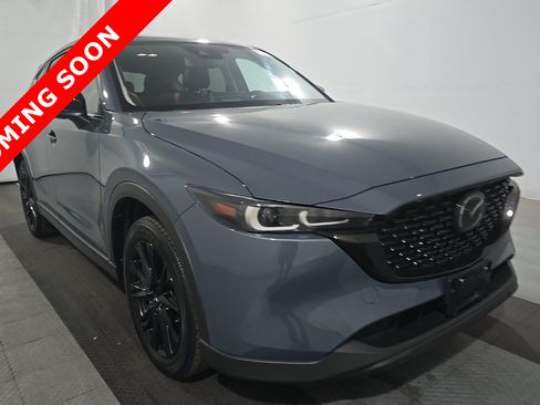 Used 2024 MAZDA CX-5 Carbon Edition AWD/4WD image 3