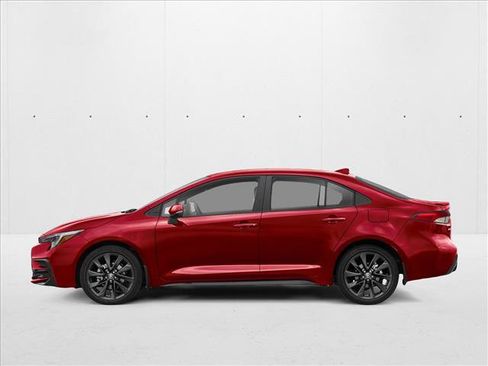 New 2026 Toyota Corolla SE image 3