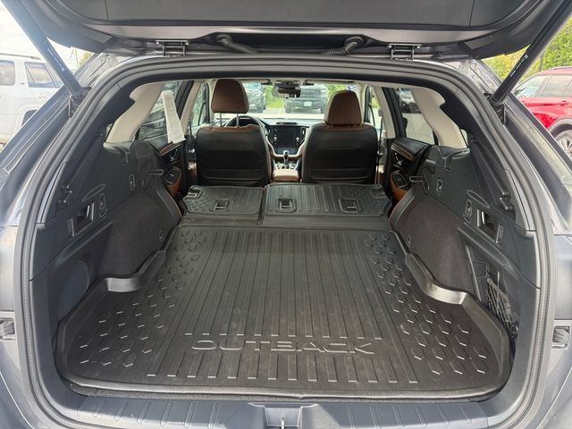 Certified 2025 Subaru Outback Touring XT AWD/4WD image 24