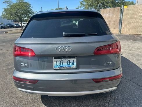 Used 2018 Audi Q5 2.0T Premium Plus AWD/4WD image 4