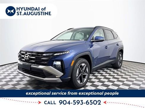 Used 2026 Hyundai Tucson SEL AWD/4WD image 1