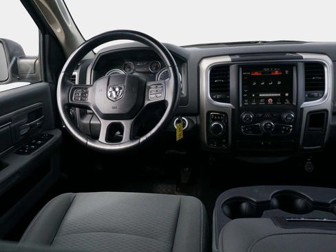 Used 2015 RAM 1500 Classic SLT w/ Luxury Group AWD/4WD image 22