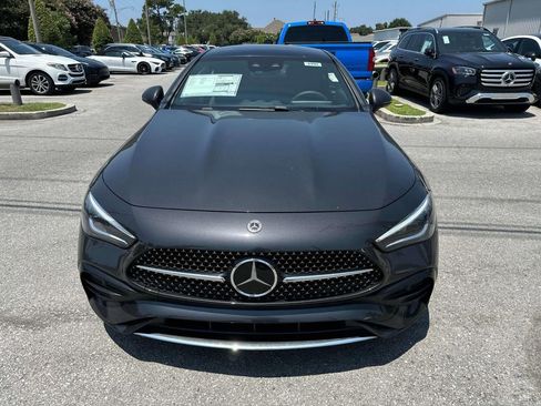 Used 2024 Mercedes-Benz CLE 300 4MATIC Coupe image 2