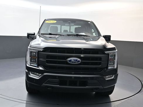 Used 2023 Ford F150 Lariat w/ Equipment Group 502A High image 8