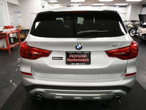 Used 2018 BMW X3 xDrive30i image 7
