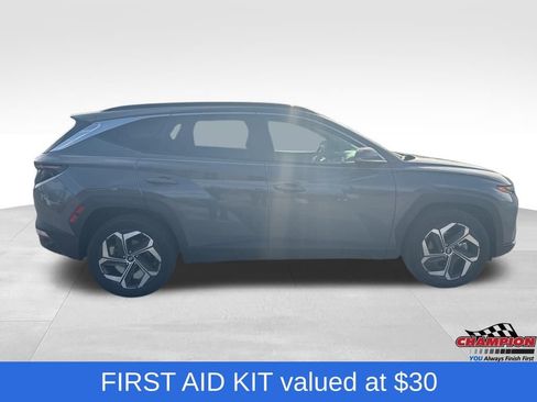 Used 2024 Hyundai Tucson Limited image 8