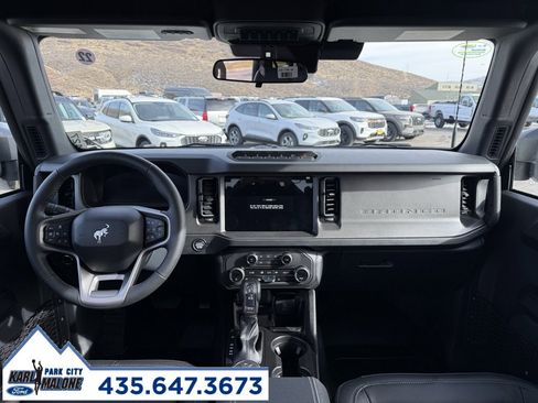 New 2025 Ford Bronco Badlands image 12
