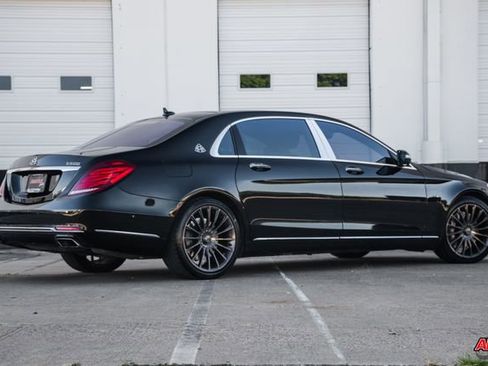 Used 2016 Mercedes-Benz Maybach S 600 image 4