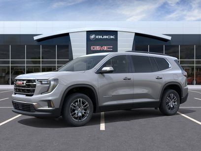 New 2026 GMC Acadia Elevation