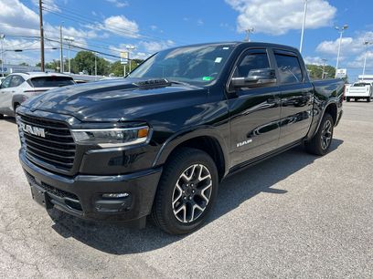 Used 2025 RAM 1500 Laramie w/ Sport Appearance Package