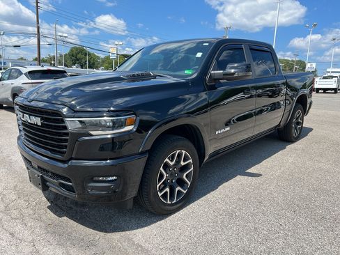 Used 2025 RAM 1500 Laramie w/ Sport Appearance Package AWD/4WD image 1