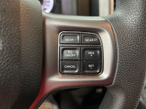 Used 2024 RAM 1500 Classic SLT RWD image 36