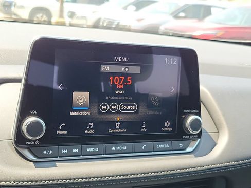 New 2026 Nissan Rogue S FWD image 24