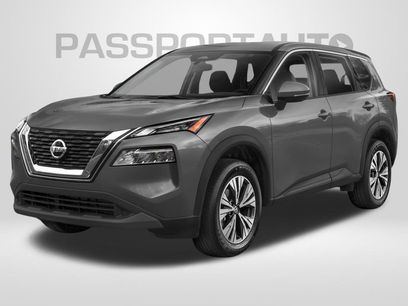 Used 2022 Nissan Rogue SV