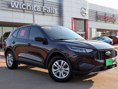 Used 2023 Ford Escape AWD