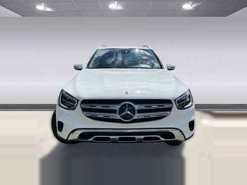 Used 2022 Mercedes-Benz GLC 300 4MATIC image 4