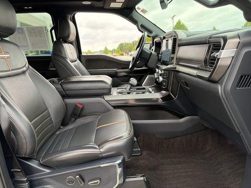 Used 2021 Ford F150 Platinum w/ Equipment Group 701A High AWD/4WD image 11