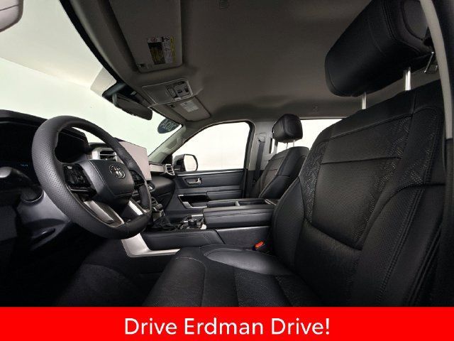 Used 2024 Toyota Tundra Limited w/ Power Package AWD/4WD image 6