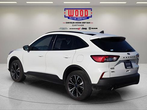 Used 2021 Ford Escape SEL w/ SEL Stealth AWD Package image 5